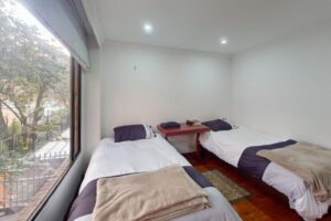 Arbnb-Apartment-in-Chico-Bogota-Bedroom 2