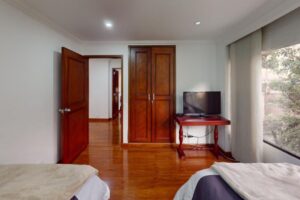 Arbnb-Apartment-in-Chico-Bogota-Bedroom 3