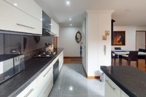 Arbnb-Apartment-in-Chico-Bogota-Kitchen 1