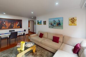Arbnb-Apartment-in-Chico-Bogota-Living-Room 1