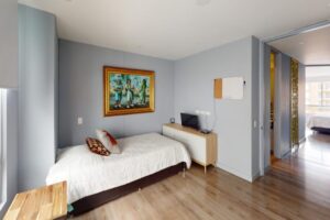 Arbnb-apartment-in-Bogota-Bedroom 1