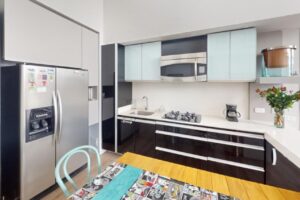 Arbnb-apartment-in-Bogota-Kitchen 1