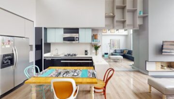 Arbnb-apartment-in-Bogota-Kitchen