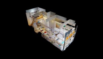 Torre-Barcelona-Premium-Dollhouse-View